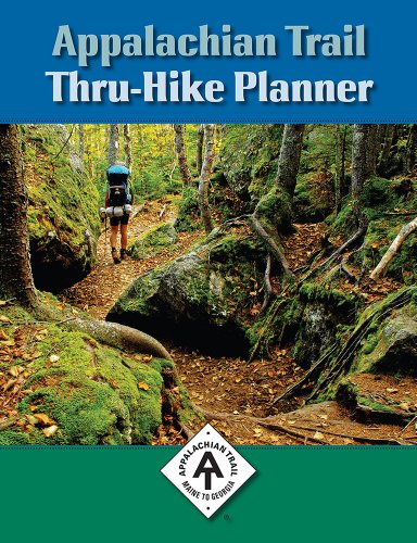 9781889386652: Appalachian Trail Thru-Hike Planner: 4th Edition