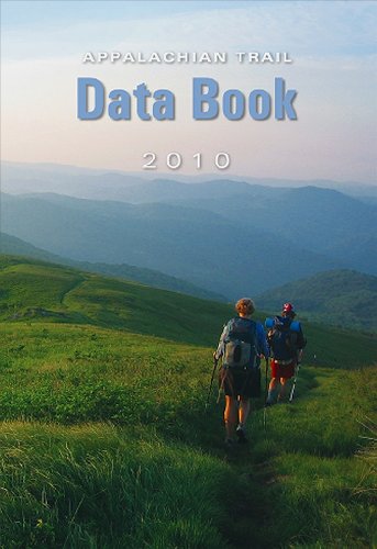 Stock image for Appalachian Trail Data Book for sale by ThriftBooks-Atlanta