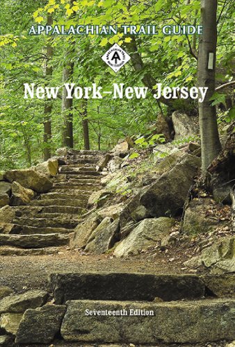 9781889386706: Appalachian Trail Guide to New York-New Jersey: New York - New Jersey Trail Conference
