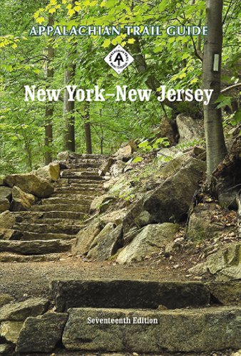 Appalachin Trail Guide to New York - New Jersey. Editor: Daniel D. Chazin. New York-New Jersey Trail Conference. - Chazin, Daniel D.