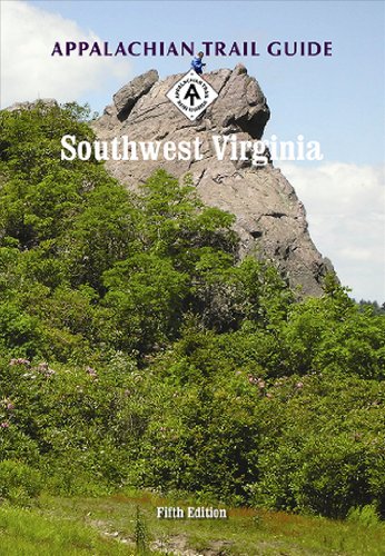 Beispielbild fr Appalachian Trail Guide to Southwest Virginia (Official Appalachian Trail Guides) zum Verkauf von Wizard Books