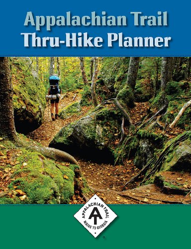 Appalachian Trail Thru-Hike Planner (9781889386805) by Lauterborn, David