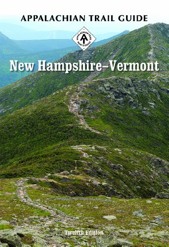 Imagen de archivo de Appalachian Trail Guide to New Hampshire-Vermont (Appalachian Trail Guides) a la venta por HPB Inc.