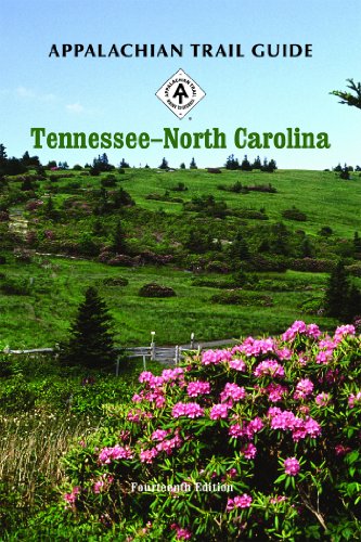 Beispielbild fr Appalachian Trail Guide to Tennessee-North Carolina zum Verkauf von HPB-Emerald