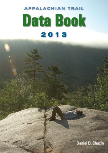 9781889386836: Appalachian Trail Data Book