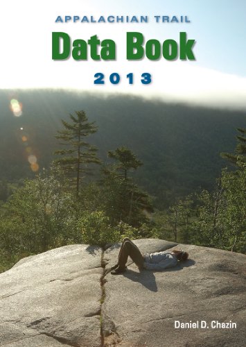 Imagen de archivo de Appalachian Trail Data Book a la venta por ThriftBooks-Dallas