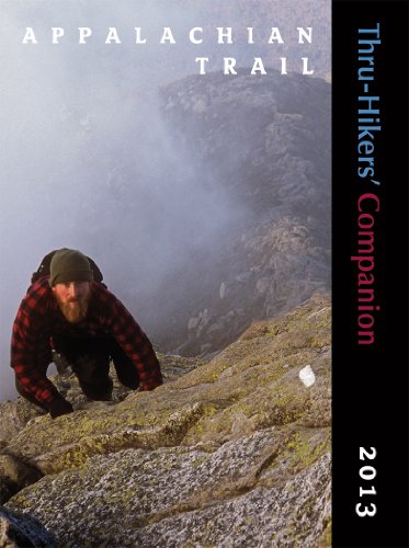 Beispielbild fr Appalachian Trail Thru-Hikers' Companion zum Verkauf von ThriftBooks-Dallas
