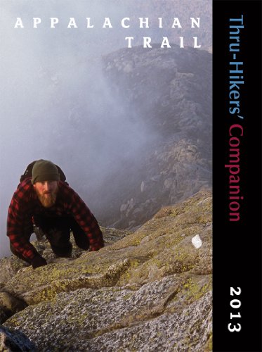 Stock image for Appalachian Trail Thru-Hikers' Companion (2013) for sale by Better World Books