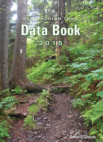 Stock image for Appalachian Trail Data Book (2015) for sale by SecondSale