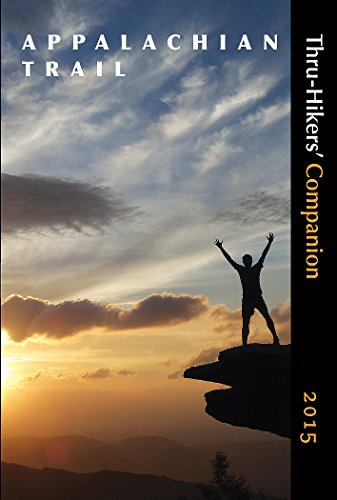 9781889386911: Appalachian Trail thru-Hikers' Companion (2015)