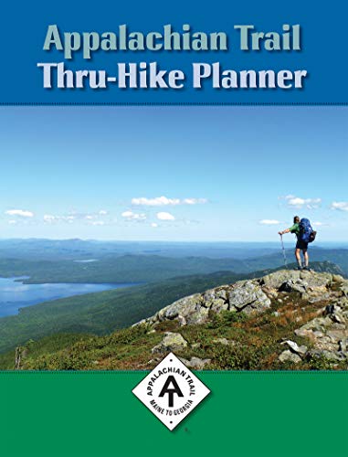 9781889386928: Appalachian Trail Thru-Hike Planner