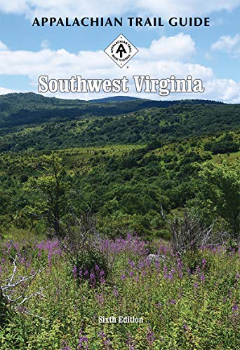 Beispielbild fr Appalachian Trail Southwest Virginia Book Map Set (Appalachian Trail Guides) zum Verkauf von SecondSale