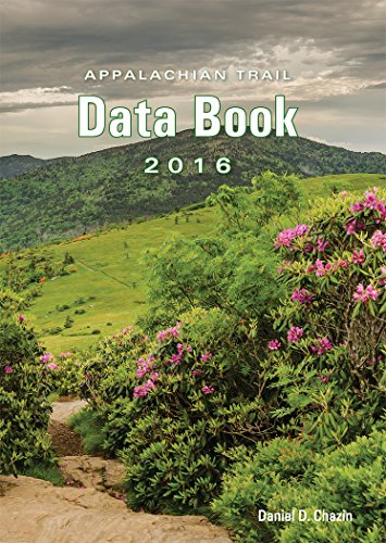 Beispielbild fr Appalachian Trail Data Book (2016) zum Verkauf von Buchpark
