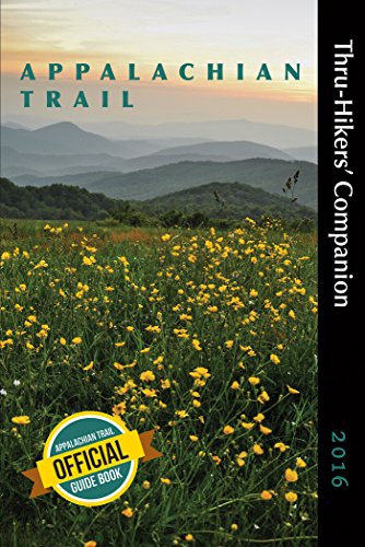 9781889386966: Appalachian Trail Thru-Hikers' Companion (2016) [Idioma Ingls]