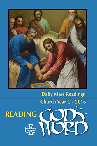 Stock image for Reading God's Word 2016 for sale by SecondSale