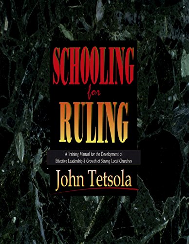 Imagen de archivo de Schooling for Ruling a la venta por ThriftBooks-Atlanta