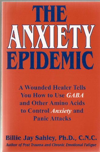 Anxiety Epidemic