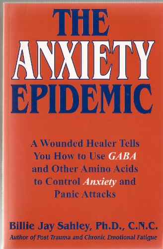 9781889391236: The Anxiety Epidemic