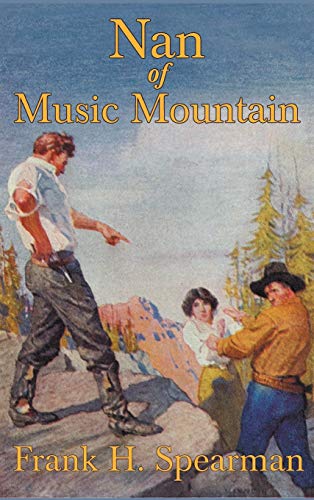 Beispielbild fr Nan of Music Mountain zum Verkauf von Books From California