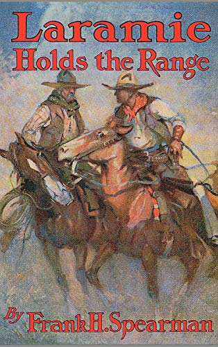 Stock image for Laramie Holds the Range for sale by Lucky's Textbooks