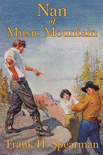 Stock image for Nan of Music Mountain for sale by Better World Books