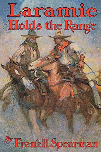 Stock image for Laramie Holds the Range for sale by Lucky's Textbooks