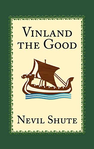 Beispielbild fr Vinland the Good zum Verkauf von Read&Dream