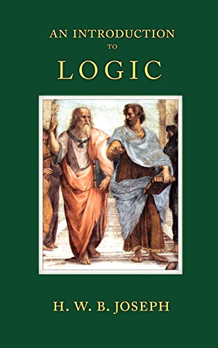 Imagen de archivo de An Introduction to Logic a la venta por ThriftBooks-Dallas