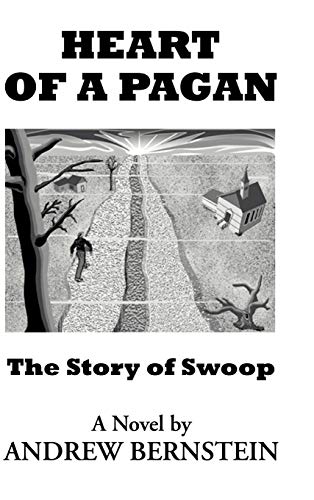 Stock image for Heart of a Pagan: The Story of Swoop (signed) for sale by Bingo Used Books