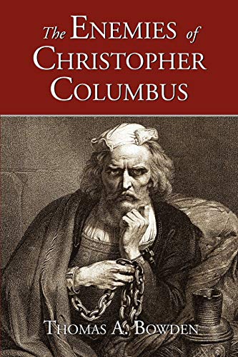 Beispielbild fr The Enemies of Christopher Columbus zum Verkauf von ThriftBooks-Dallas