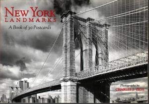 Imagen de archivo de New York Landmarks: A Book of 30 Postcards a la venta por SecondSale