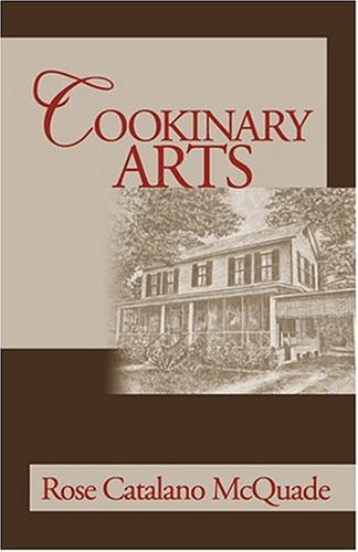 Stock image for Cookinary Arts for sale by The Book House, Inc.  - St. Louis