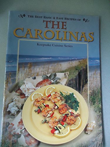 Beispielbild fr Recipes of the Carolinas zum Verkauf von Wonder Book