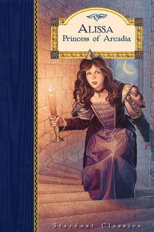 Beispielbild fr Alissa, Princess of Arcadia zum Verkauf von Ken's Book Haven