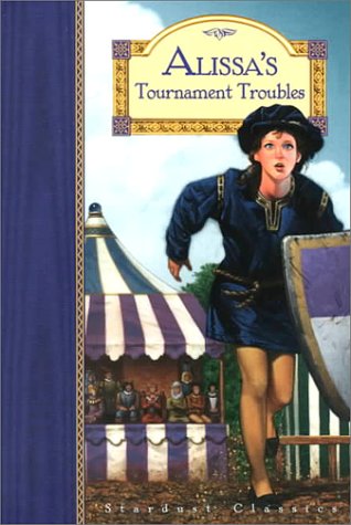 Beispielbild fr Alissa's Tournament Troubles zum Verkauf von ThriftBooks-Atlanta