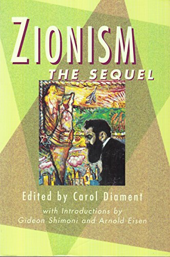 Stock image for Zionism: The Sequel for sale by Walther's Books