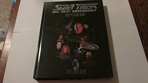 Beispielbild fr Core Game Book (Star Trek: The Next Generation Role Playing Game) zum Verkauf von Half Price Books Inc.