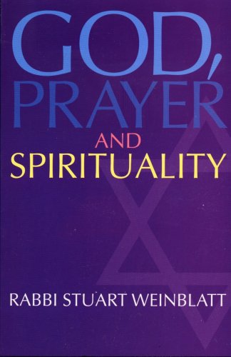 Beispielbild fr God, Prayer and Spirituality zum Verkauf von Wonder Book