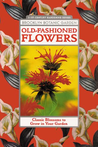 Stock image for Old-Fashioned Flowers for sale by ThriftBooks-Dallas