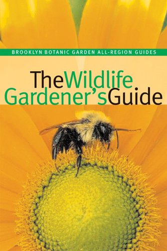 Imagen de archivo de The Wildlife Gardener's Guide a la venta por Better World Books: West