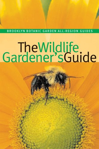 Stock image for The Wildlife Gardener's Guide for sale by Better World Books: West