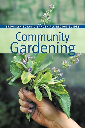 Imagen de archivo de Community Gardening a la venta por Your Online Bookstore