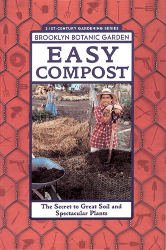 Stock image for Easy Compost for sale by ThriftBooks-Dallas