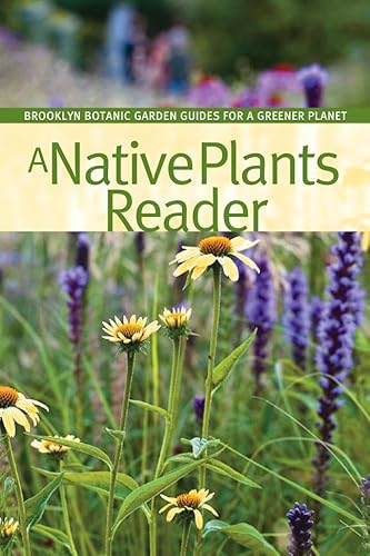 Stock image for A Native Plants Reader for sale by Better World Books