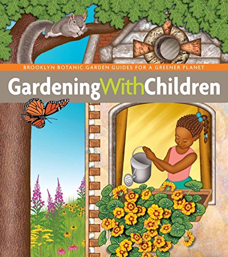 9781889538907: Gardening With Children