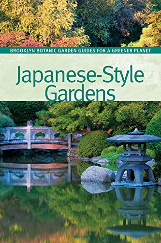 Beispielbild fr Japanese-Style Gardens zum Verkauf von Better World Books