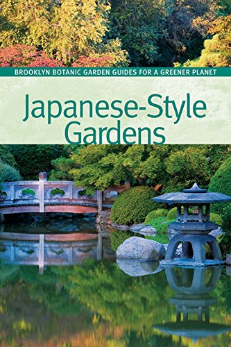 Imagen de archivo de Japanese-Style Gardens a la venta por Better World Books