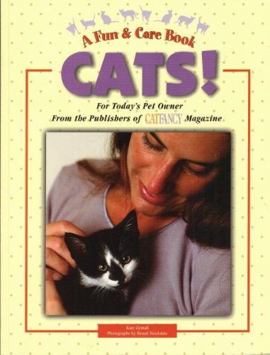 Beispielbild fr Cats! zum Verkauf von Better World Books