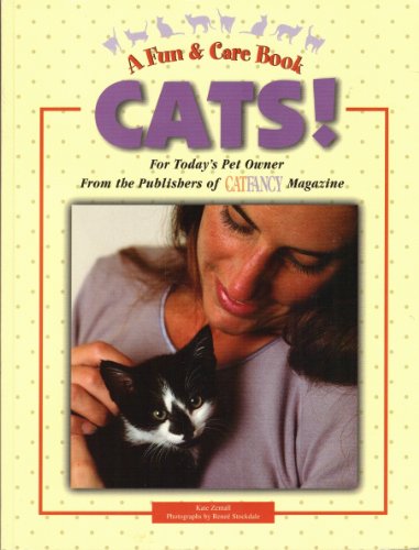 Stock image for CATS! (Fun & Care Book) for sale by Wonder Book