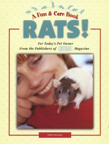 Beispielbild fr Rats! zum Verkauf von Better World Books